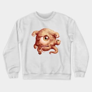 Ad&d Beholden Kin Crewneck Sweatshirt